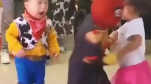 little spider