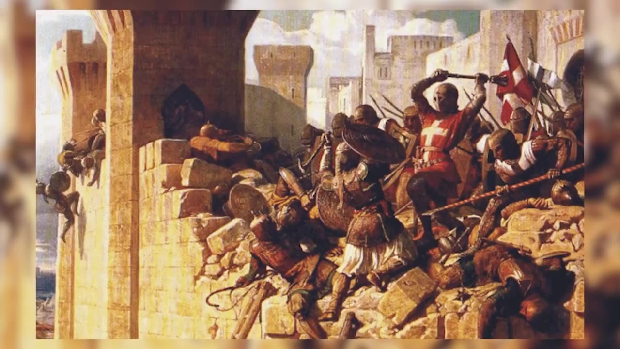 DEBUNKED: "The Crusades" Myths