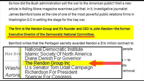 Quebec Massacre Suspect Tied to Infamous WAR PROPAGANDA / PSYOP Firm