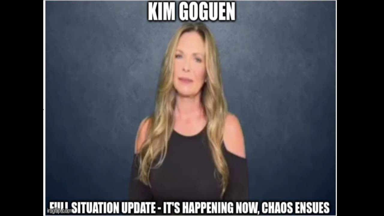 REPTILIAN/HUMAN HISTORY + Fear Porn of The Last 7 Days - Kim Goguen (Audio)