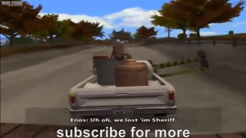 Dukes of Hazzard return of the general lee part 2