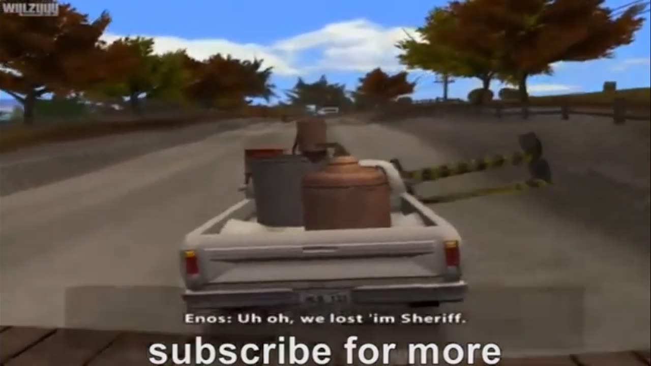 Dukes of Hazzard return of the general lee part 2