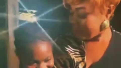 Empress Gifty bl@sted for teaching her dauta this on her befdae