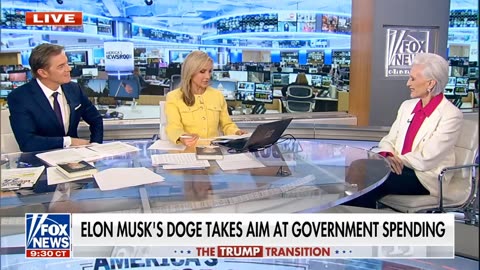 America's Newsroom With Bill Hemmer & Dana Perino 10AM 11/25/24 | BREAKING NEWS November 25, 2024