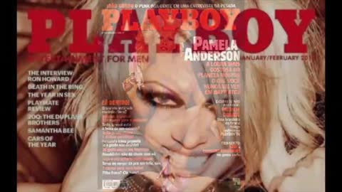 BAPHOMET BENDER, PAMELA ANDERSON IS A MAN IN DRAG AND U KNOCKED ONE OUT OVER A BLOKE