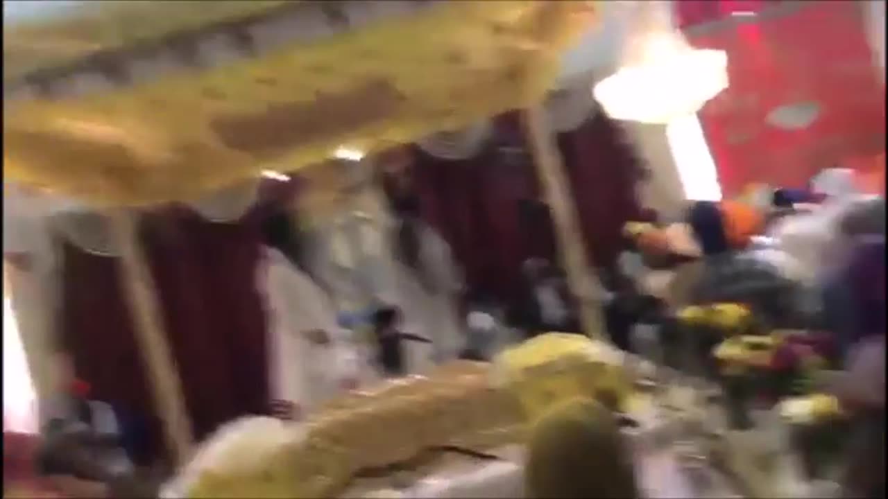 Richmond Hill NY Sikh temple fight