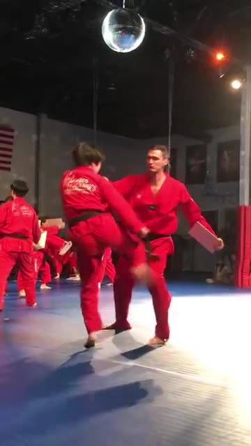 Taekwondo