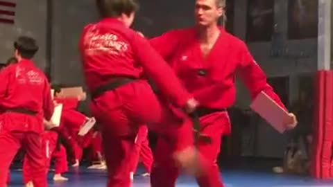 Taekwondo