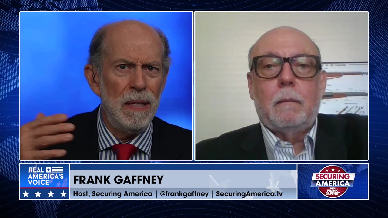 Securing America with George Rasley (part 1) | July 26, 2023