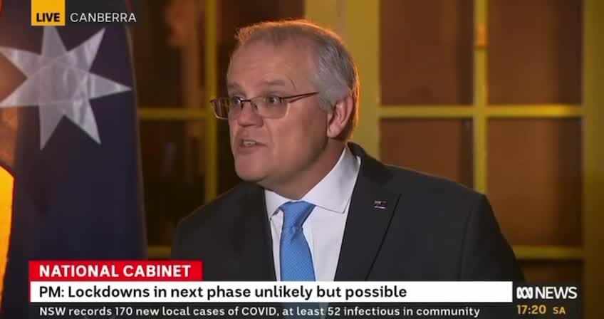 Specials rules for vaccinated individuals - Medical Apartheid and Discrimination - Australia