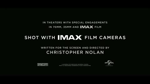 from. CHRISTOPHER NOLAN