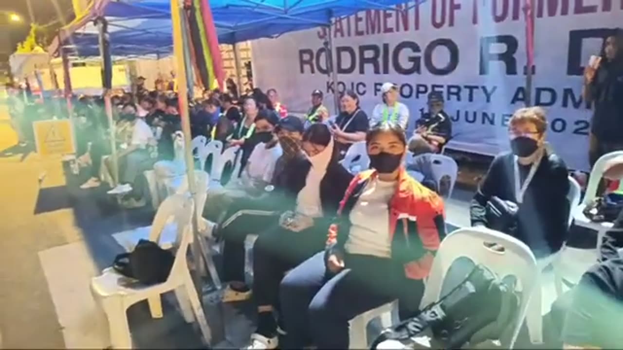 KOJC DAVAO LIVE UPDATES: WALA PARIN SILANG TULUGAN #dds #bisdak #duterte