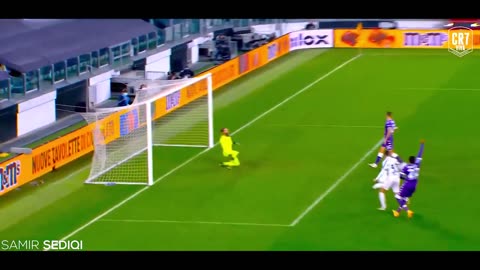Incredible Plays, Goals, and Assists of Cristiano Ronaldo in 2021 - HD