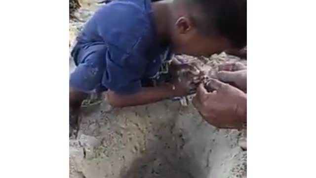 Kids can be something else