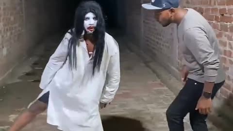 Bhootni ke saath dance