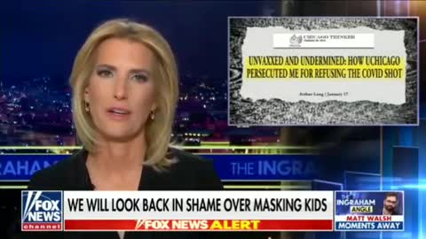 Laura Ingraham: It's no place for kids. The left’s core issues add up to a war on children.