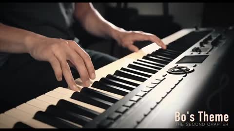Bo's Theme: The Second Chapter \\ Original by Jacob's Piano