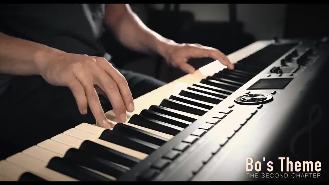 Bo's Theme: The Second Chapter \\ Original by Jacob's Piano