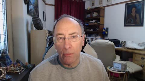 Simon Parkes - 12/01/21 Update! AMAZING Content!