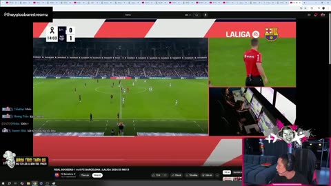 BARCA VS REAL SOCIEDAD