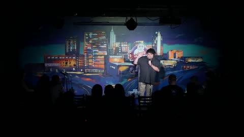 Autistic Comedian At Goodnight's
