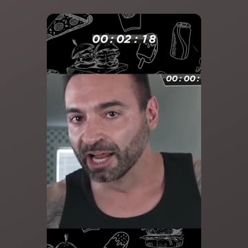 Corbucci, a glutton, accepts the Chocolate with Pepper Atomica Challenge... can he do it?