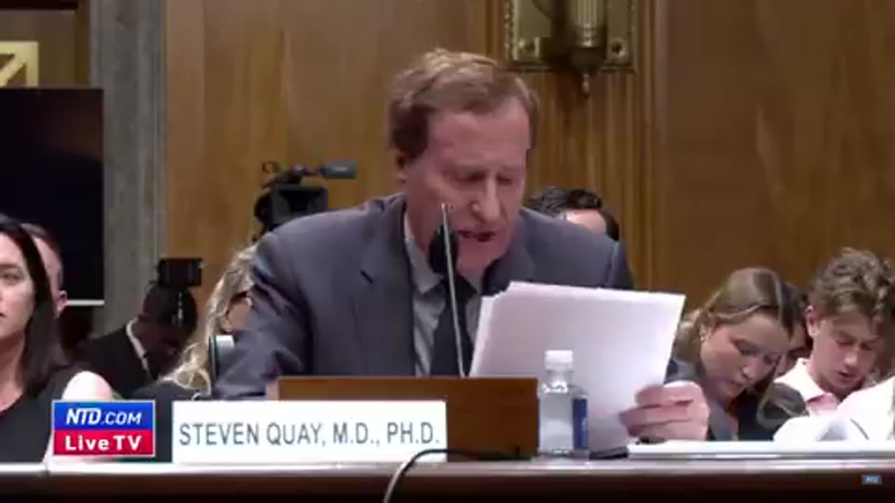 Dr. Steven Quay on the catastrophe of coronavirus