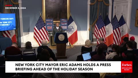 Eric Adams Asked Point Blank If He Would Support Kathy Hochul’s Cell Phone Ban In Schools