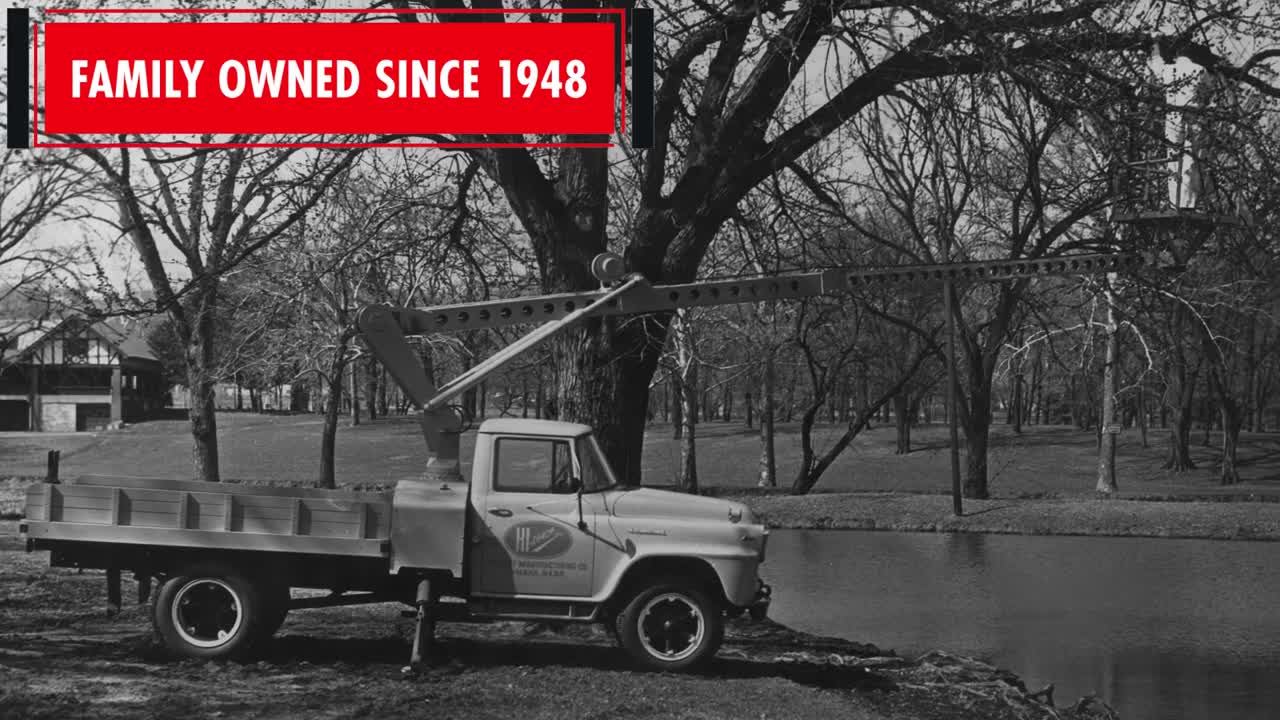 Elliott Equipment Company Overview
