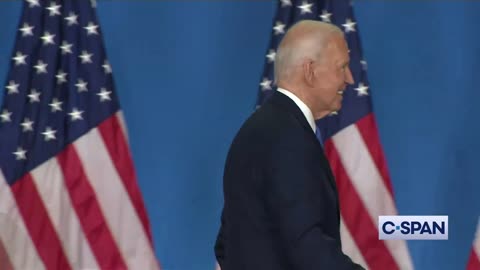 Biden's 3-Word Response To Trump Leaves Jaws On The Floor (VIDEO)