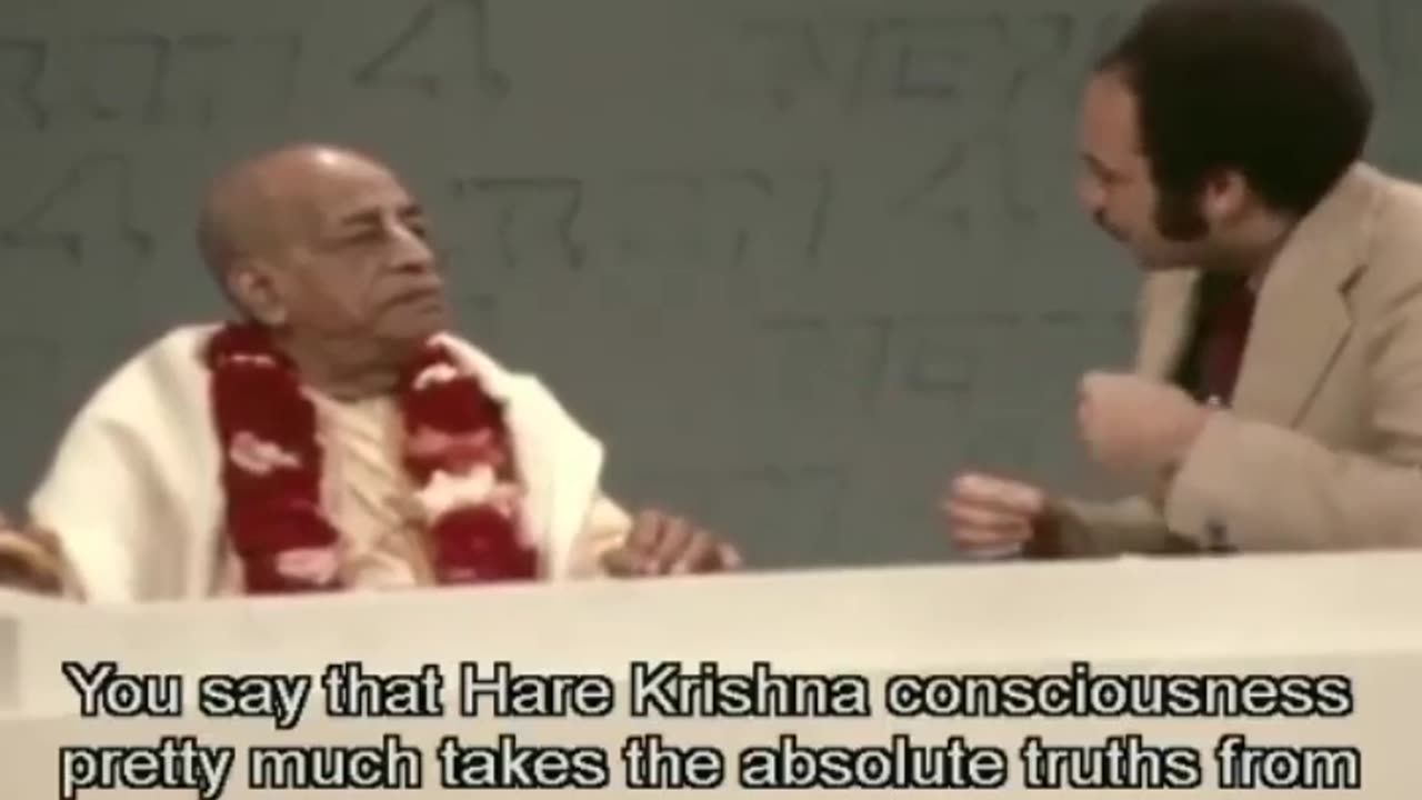 Many people are turning towards eastern religions
