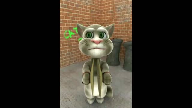 Talking Tom 2 #Shorts