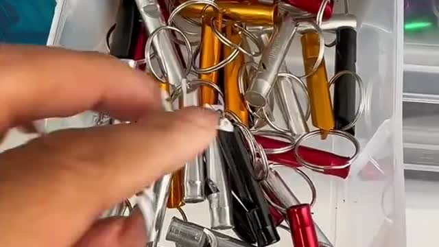 What are these packs are they self defence weapons