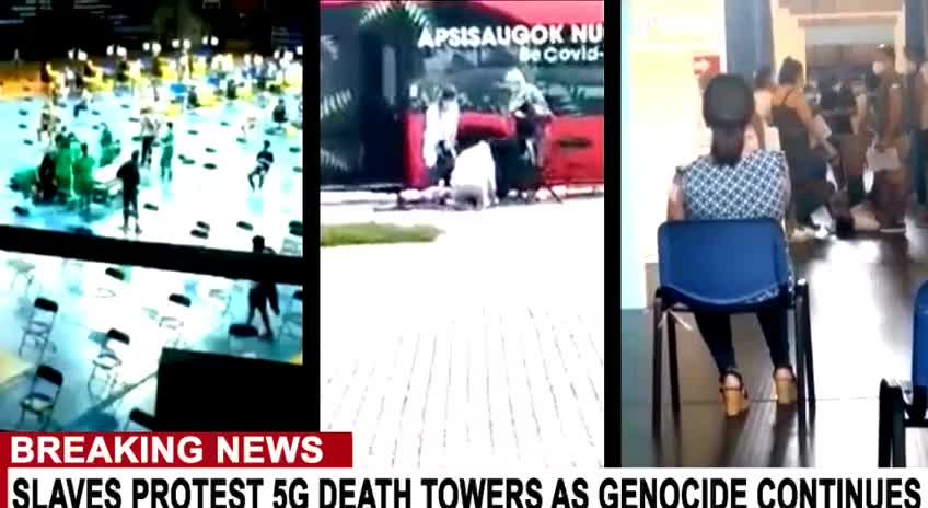 ⚕💉The ZOMBIE Plandemic 🧟BEWARESHARE ⚠️