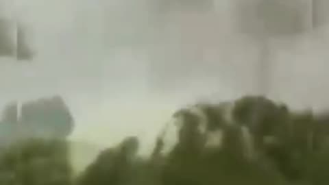 Heavy storm in Philippines