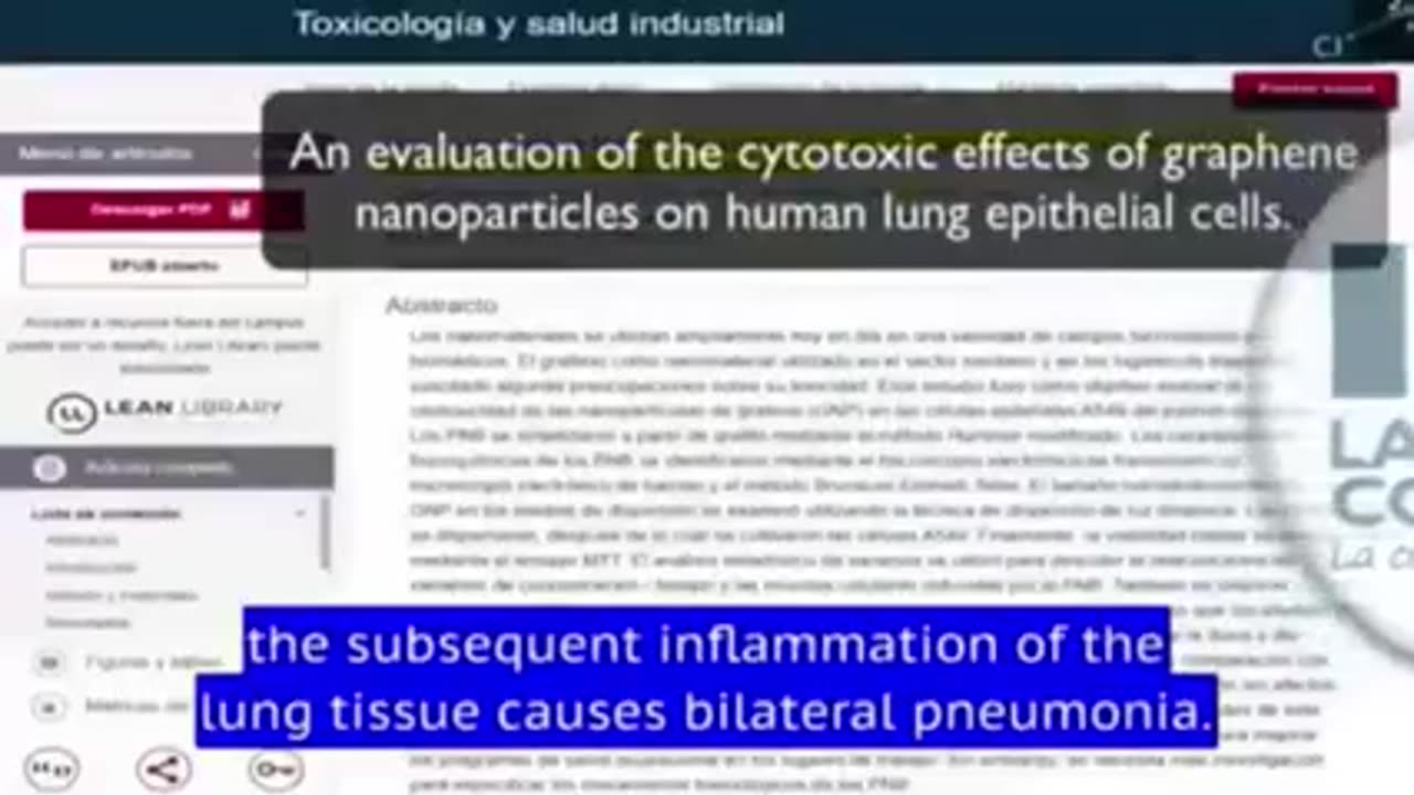 "NANO Technology in the vaccines"