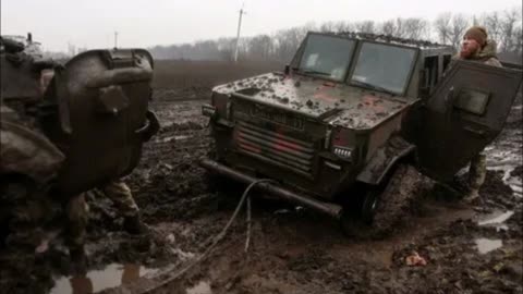 Russian forces fire at all AFU supply routes in Artemivsk