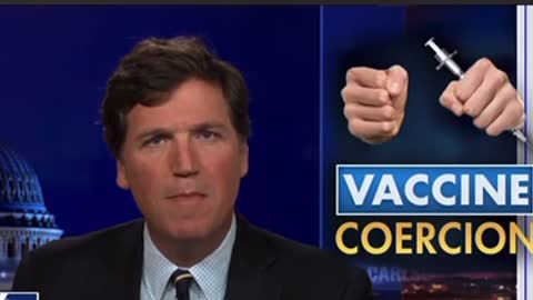 Covid called out by Carlson