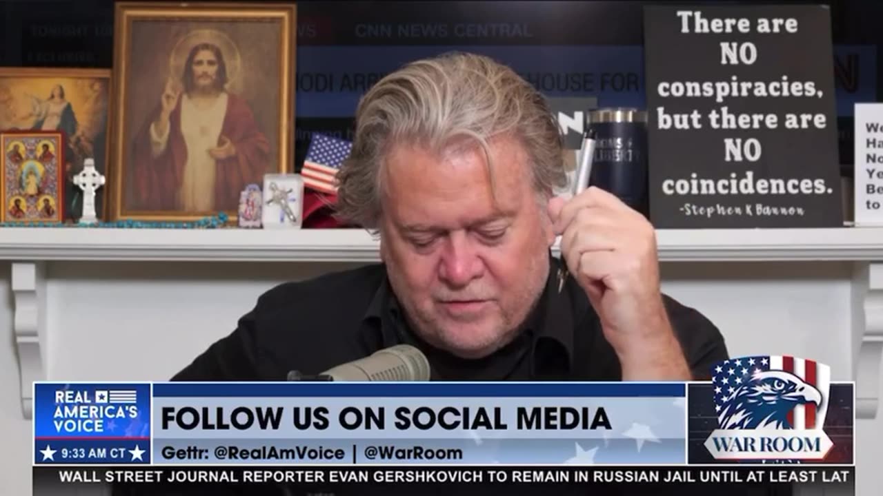 Bannon: CCP in Cuba