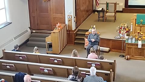 Sunday Service, November 24, 2024