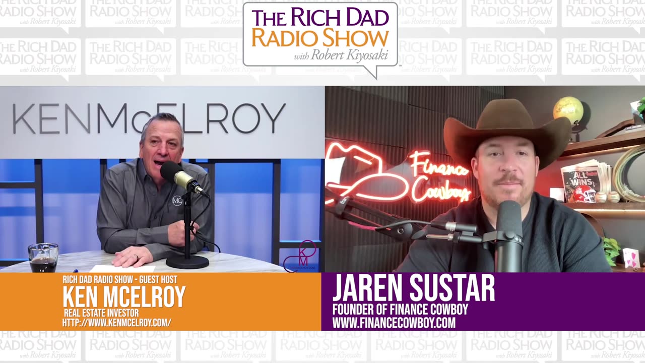 Real Estate Investing Tips for 2024 - Ken McElroy, Jaren Sustar