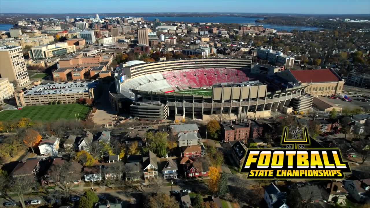 2022 State Football Finals Promo