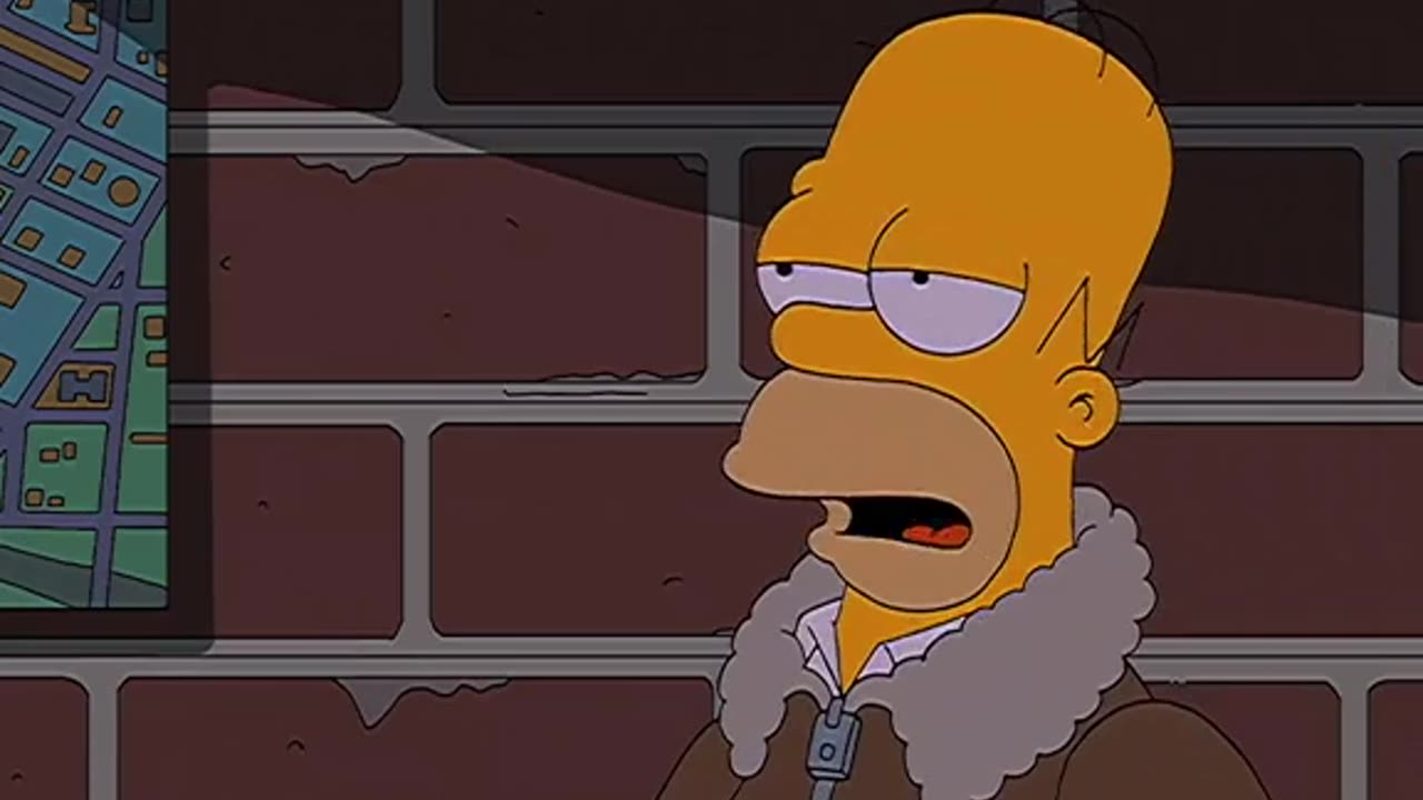 PREVISÕES SIMPSONS 🙄😒