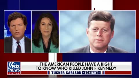 Tucker: What could the government be hiding about the JFK assassination?