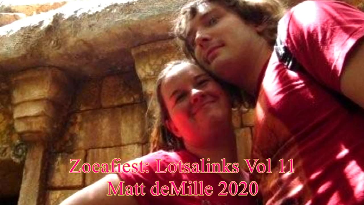 Matt deMille: Lotsalinks V11