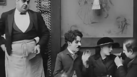 Charlie Chaplin comedy voides...