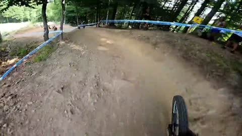 Maribor Course Preview w_ Reece Wilson _ UCI Downhill MTB World Cup 2021