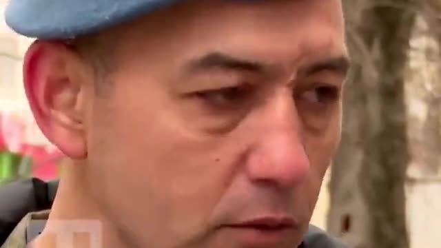 Ukraine: Russian volunteer describes child organ harvesting center in Izyum