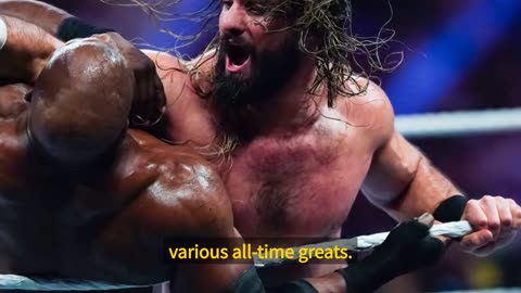 Seth Rollins' Mt. Rushmore; Undertaker Hypes Sami Zayn; Cody Rhodes Praises John Cena