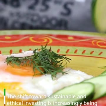 Investing in the Future Sustainable and Ethical Investment Options